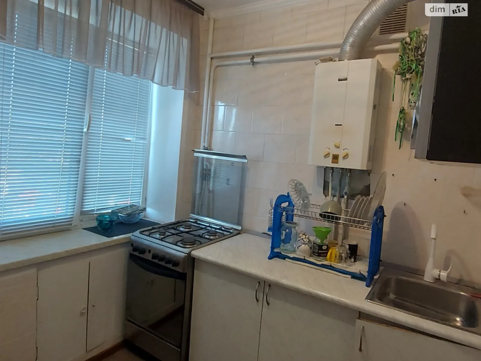 Здається в оренду 2-кімнатна квартира 52 кв. м у Миколаєві, вул. Велика Морська, 5А - фото 1