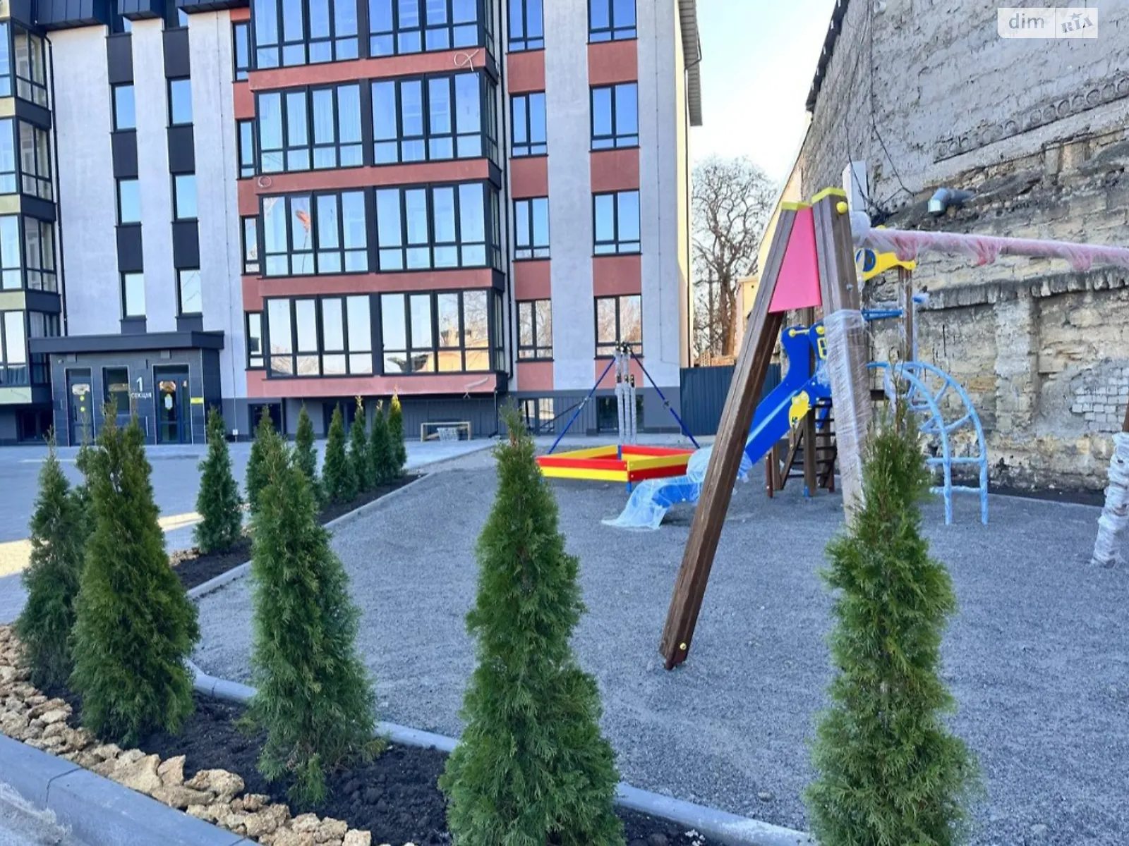 Продается 1-комнатная квартира 23.5 кв. м в Одессе, ул. Слободская, 56 корпус 1 - фото 1