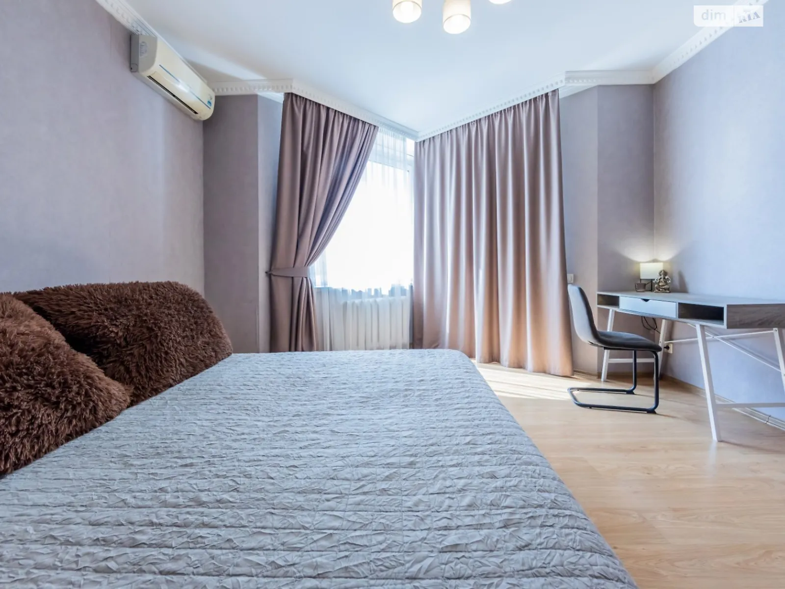 Продается 4-комнатная квартира 125.5 кв. м в Киеве, Харьковское шоссе, 152 - фото 1