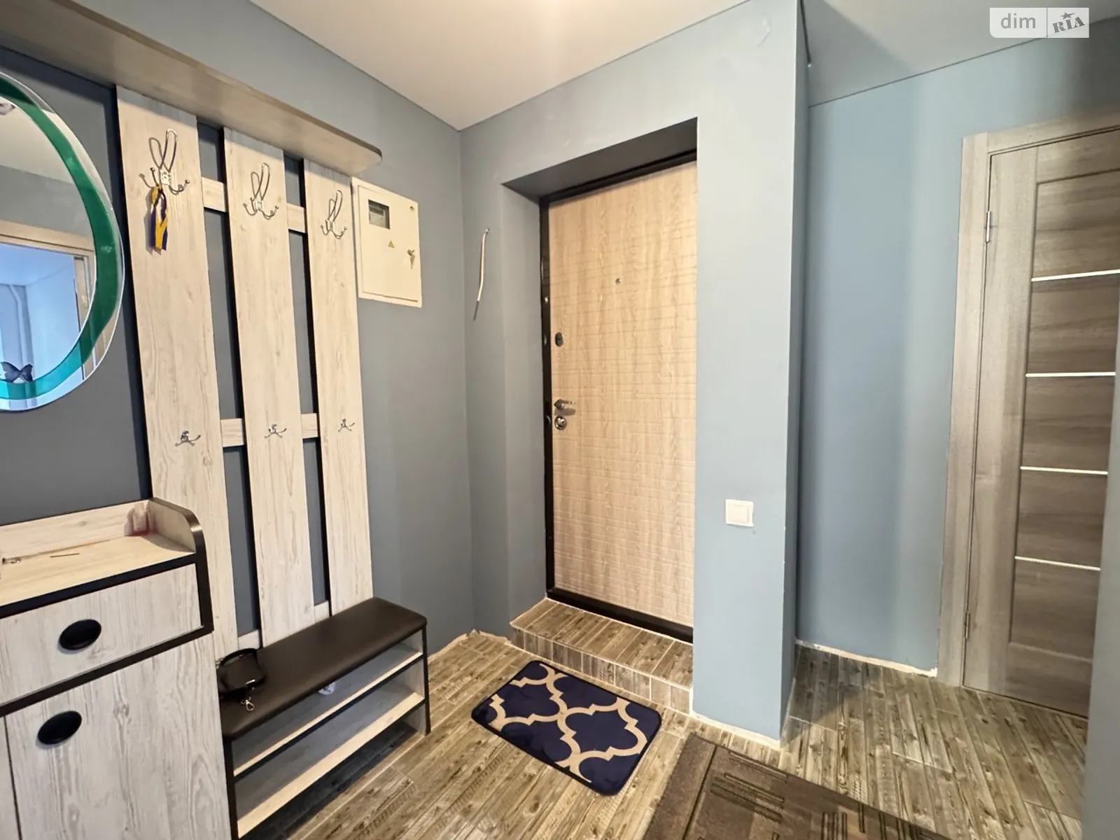 Продается 3-комнатная квартира 52 кв. м в Бердичеве, ул. Одесская (Котовского) - фото 1