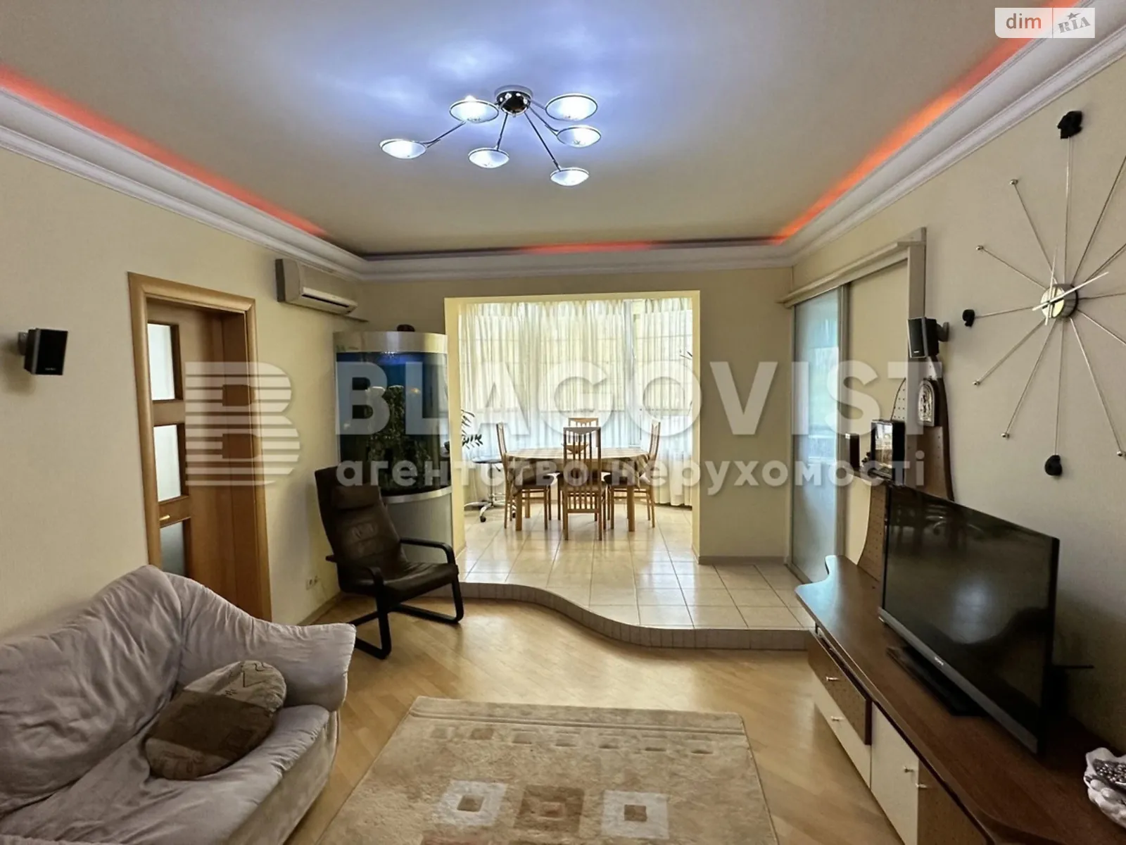 Продается 4-комнатная квартира 106.9 кв. м в Киеве, ул. Зоологическая, 6В - фото 1