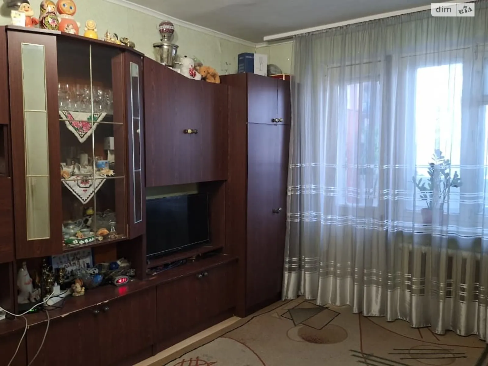 Продается 1-комнатная квартира 33.4 кв. м в Киеве, ул. Северная, 48 - фото 1