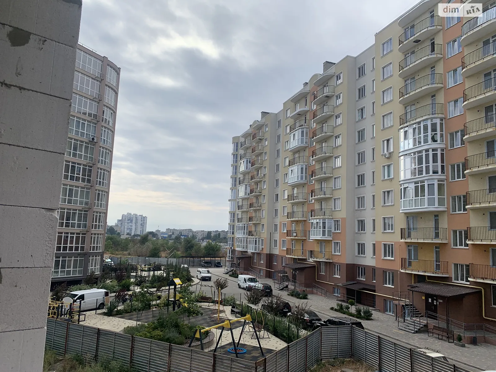 Продается 1-комнатная квартира 42.7 кв. м в Крыжановка, ул. Семена Палия(Днепропетровская дорога) - фото 1