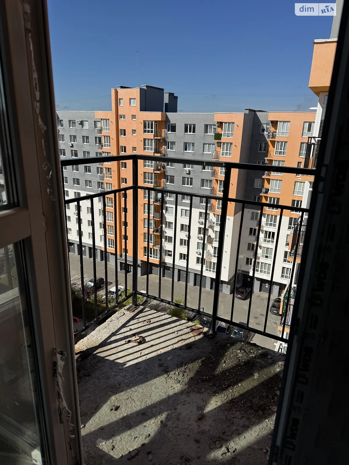 Продається 1-кімнатна квартира 48 кв. м у Вінницьких Хуторах,  - фото 1