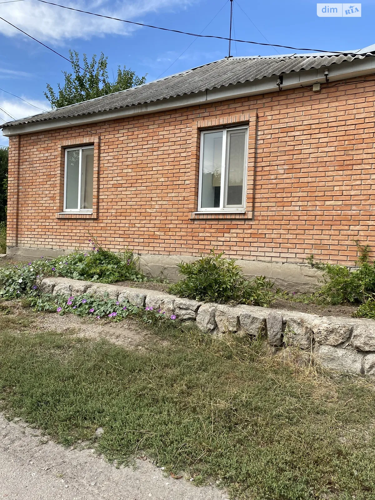 Продается часть дома 65 кв. м с гаражом, цена: 45000 $ - фото 1