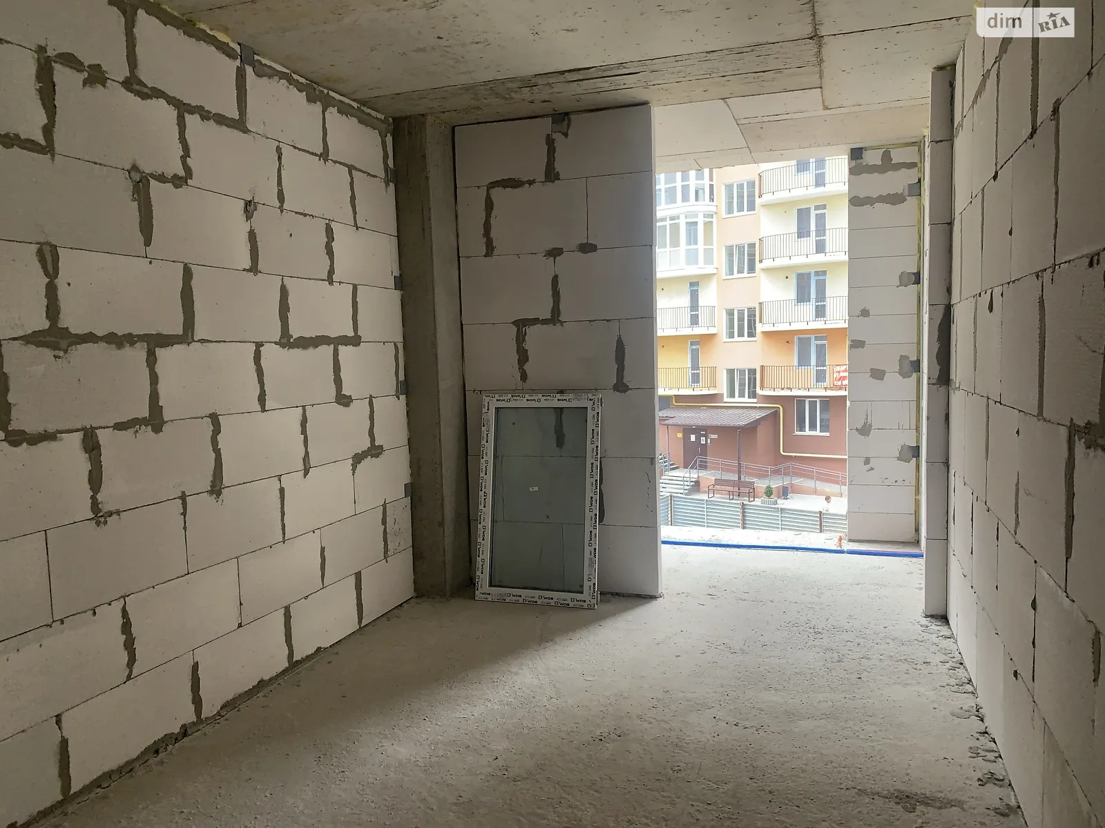 Продается 1-комнатная квартира 46.1 кв. м в Крыжановка, ул. Семена Палия(Днепропетровская дорога) - фото 1