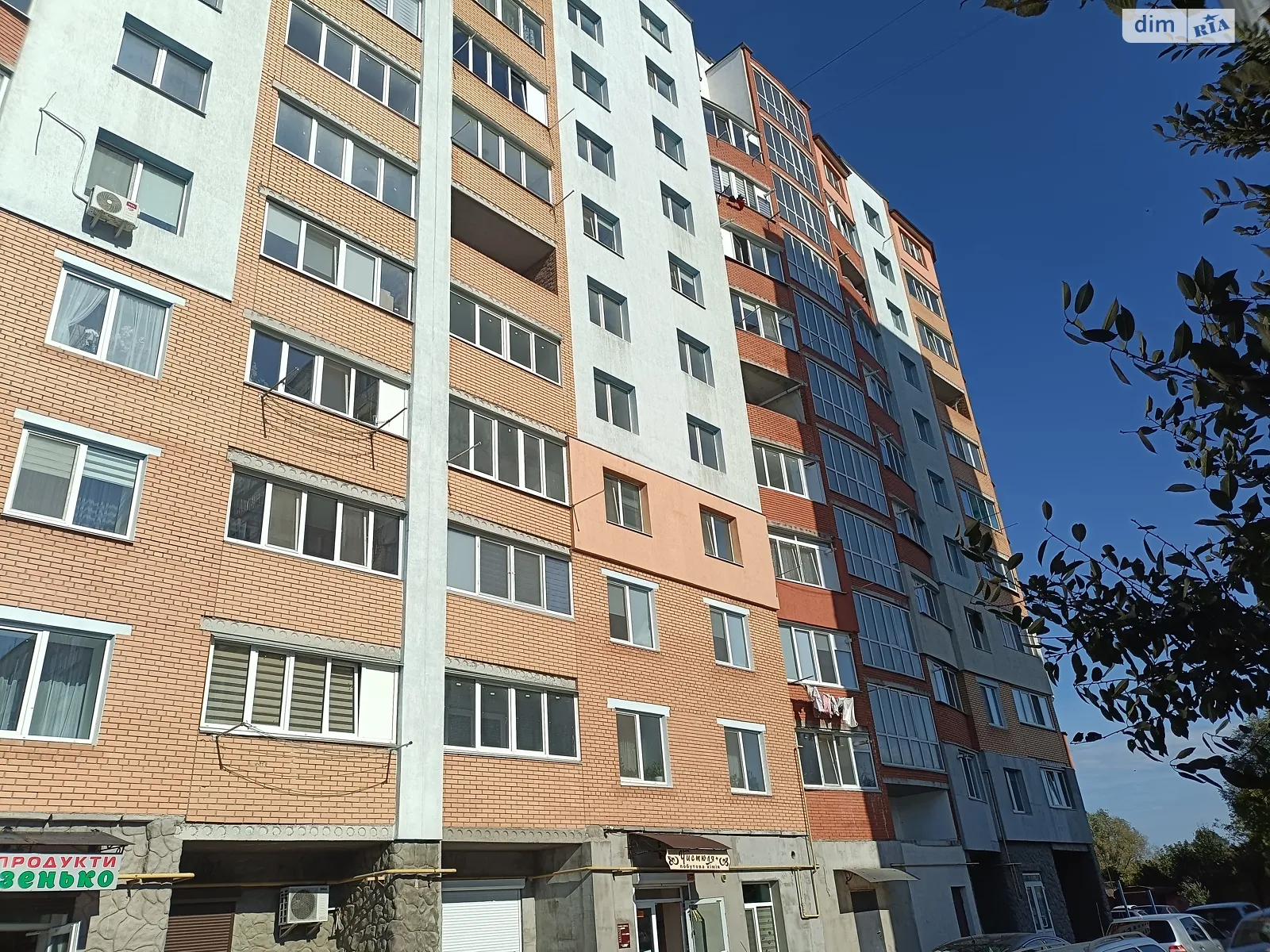 Продается 2-комнатная квартира 68.5 кв. м в Хмельницком, ул. Северная, 115 - фото 1