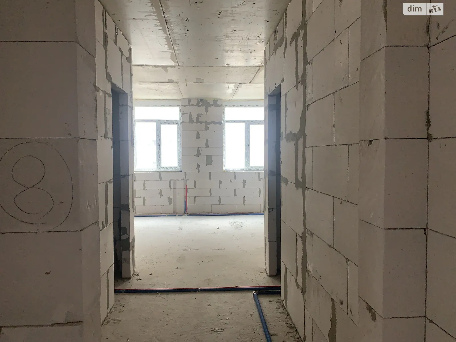 Продается 2-комнатная квартира 69.6 кв. м в Крыжановка, ул. Семена Палия(Днепропетровская дорога) - фото 1