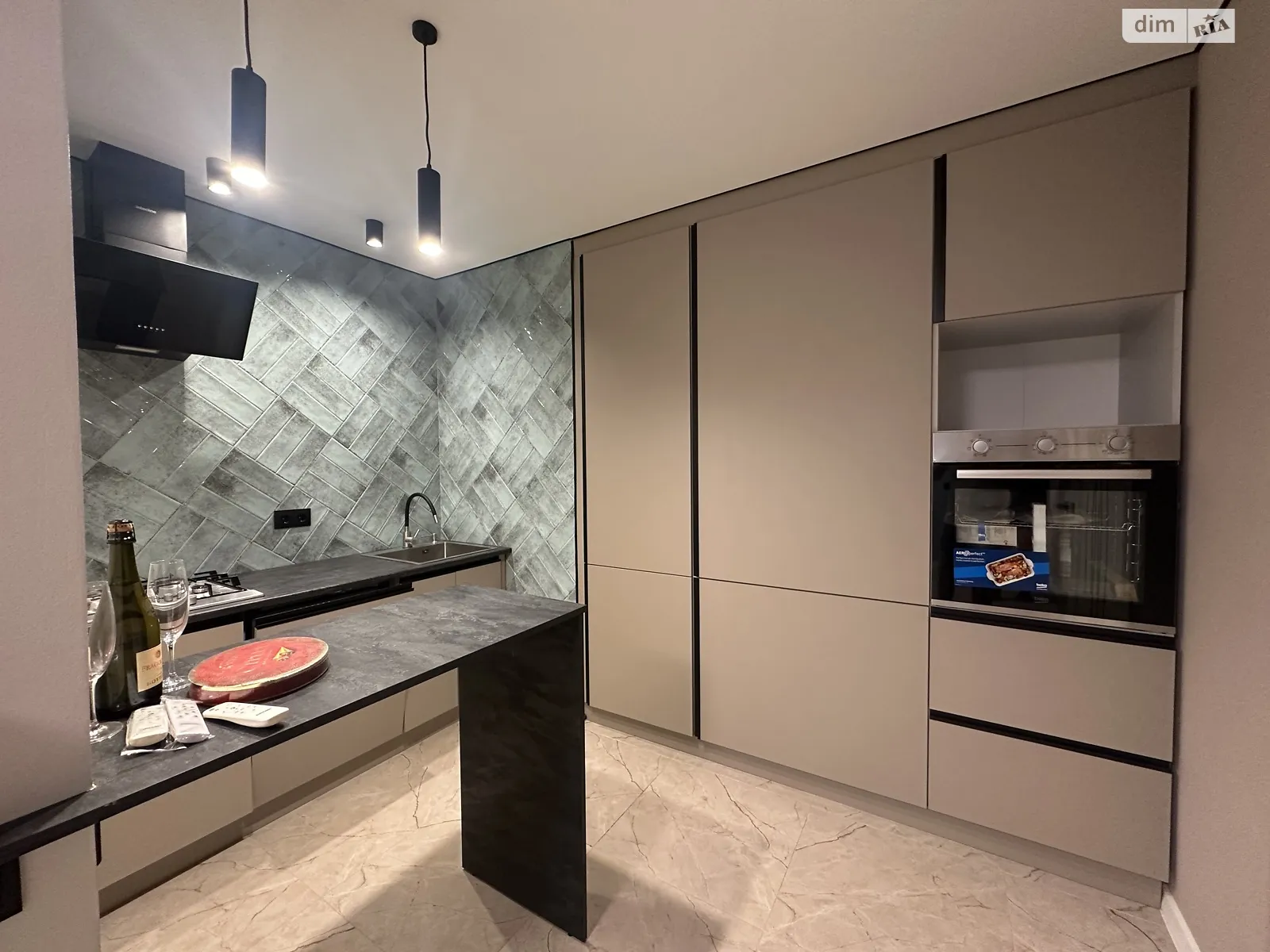 2-комнатная квартира 57 кв. м в Тернополе, цена: 65000 $ - фото 1