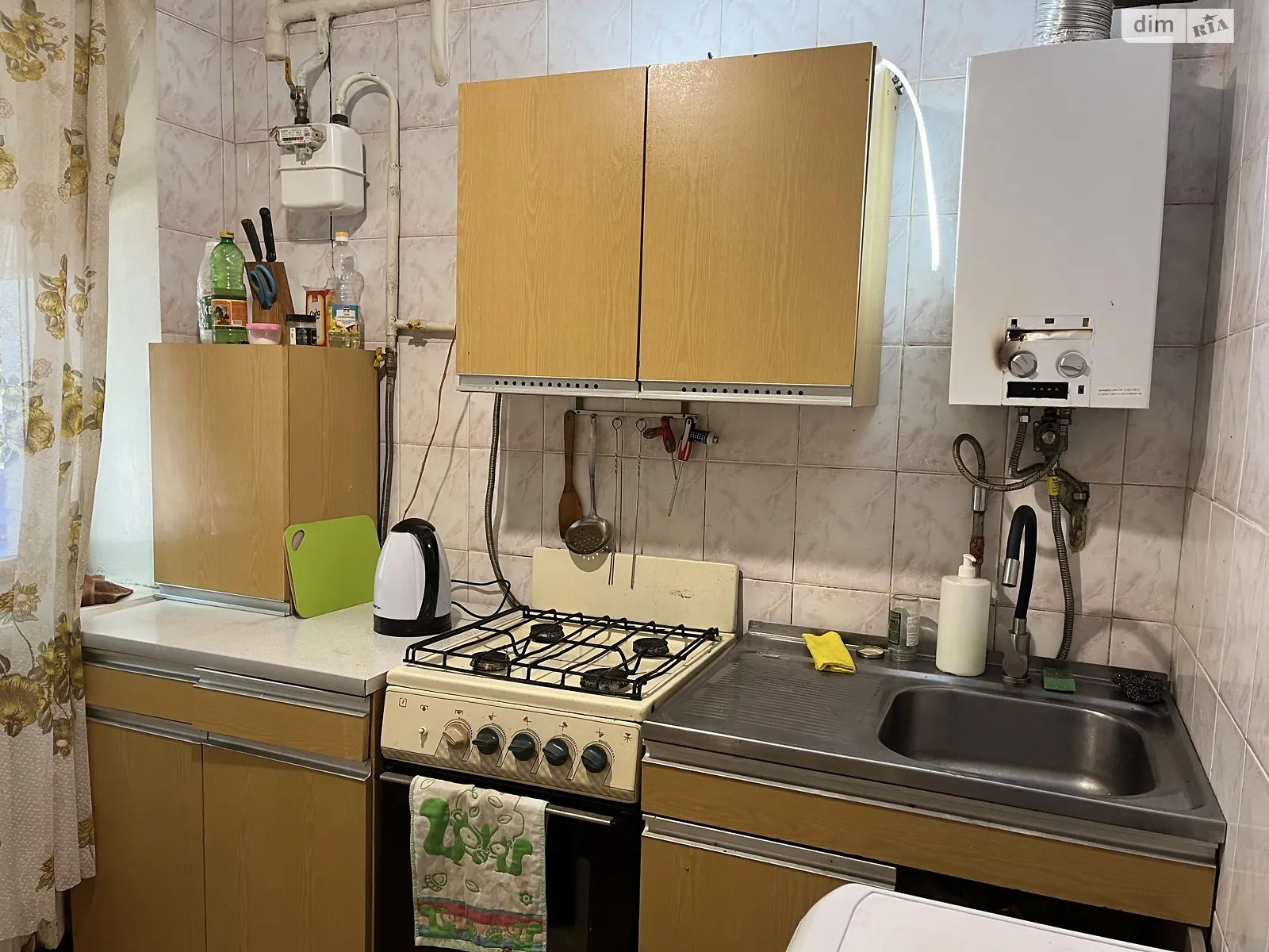 Сдается в аренду 2-комнатная квартира 42 кв. м в Виннице, ул. Ивана Бевза - фото 1