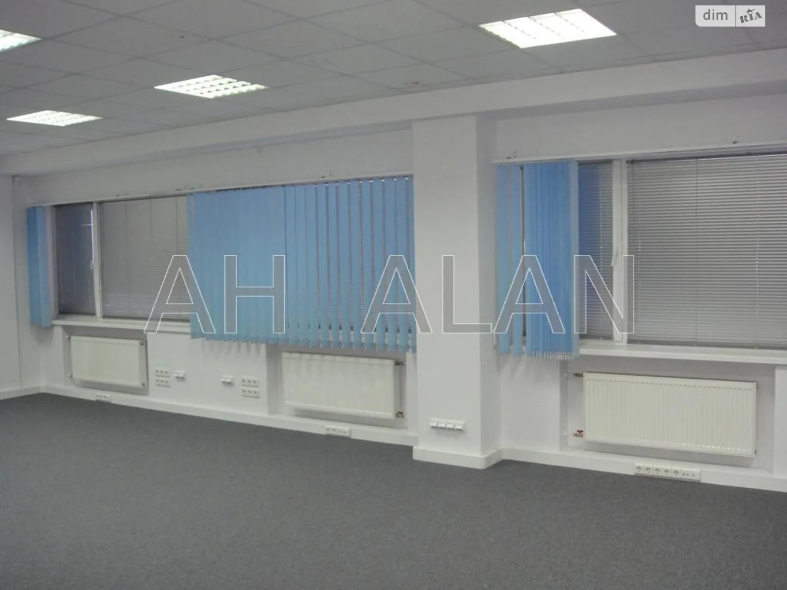 Сдается в аренду офис 237 кв. м в бизнес-центре, цена: 2850 $ - фото 1