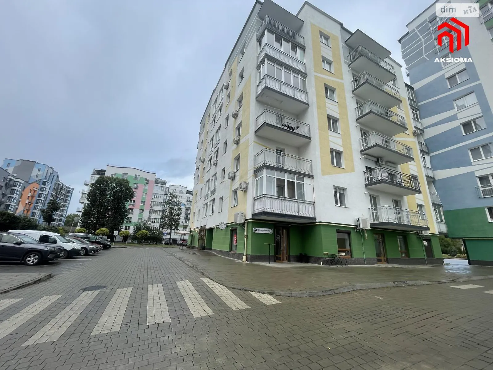 Сдается в аренду помещения свободного назначения 56 кв. м в 10-этажном здании, цена: 18000 грн - фото 1