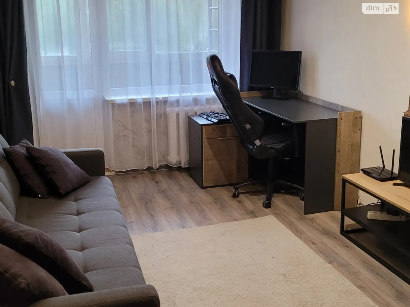 Здається в оренду 2-кімнатна квартира 51 кв. м у Вінниці, вул. Марії Литвиненко-Вольгемут, 31 - фото 1
