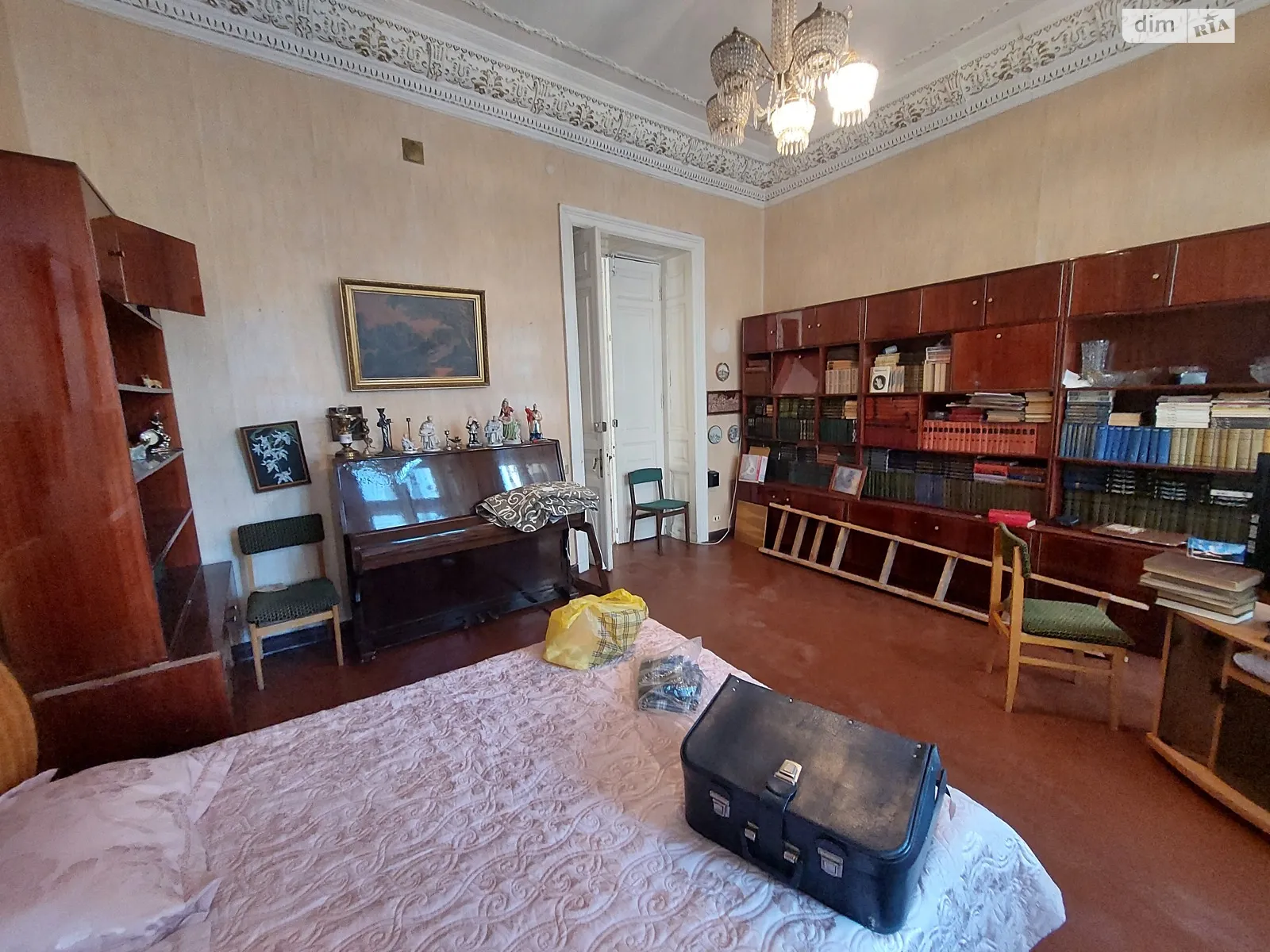 Продается 4-комнатная квартира 142 кв. м в Одессе, ул. Италийская(Пушкинская), 59 - фото 1