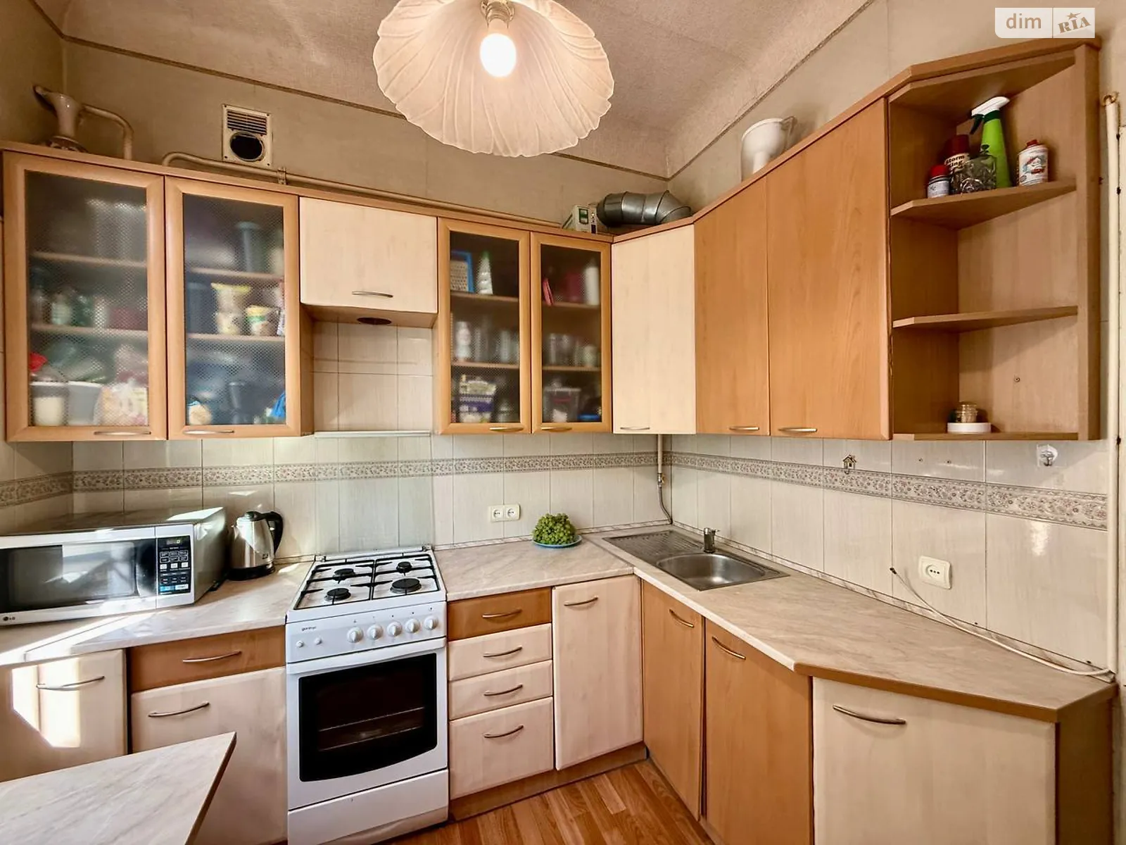 Продается 2-комнатная квартира 55.1 кв. м в Днепре, просп. Яворницкого Дмитрия, 119 - фото 1