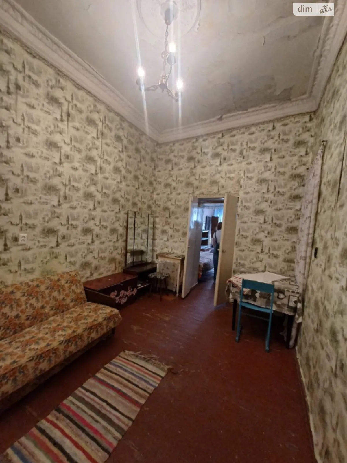 Продается 1-комнатная квартира 32 кв. м в Одессе, ул. Болгарская - фото 1