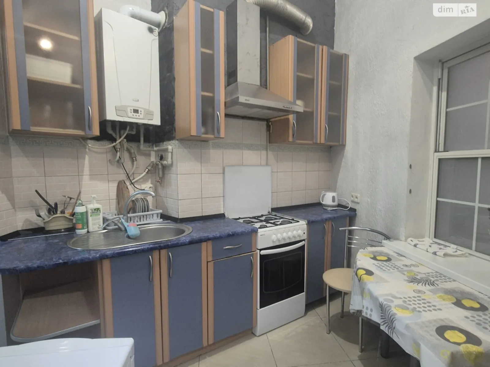 Сдается в аренду 1-комнатная квартира 35 кв. м в Одессе, ул. Нежинская, 56 - фото 1