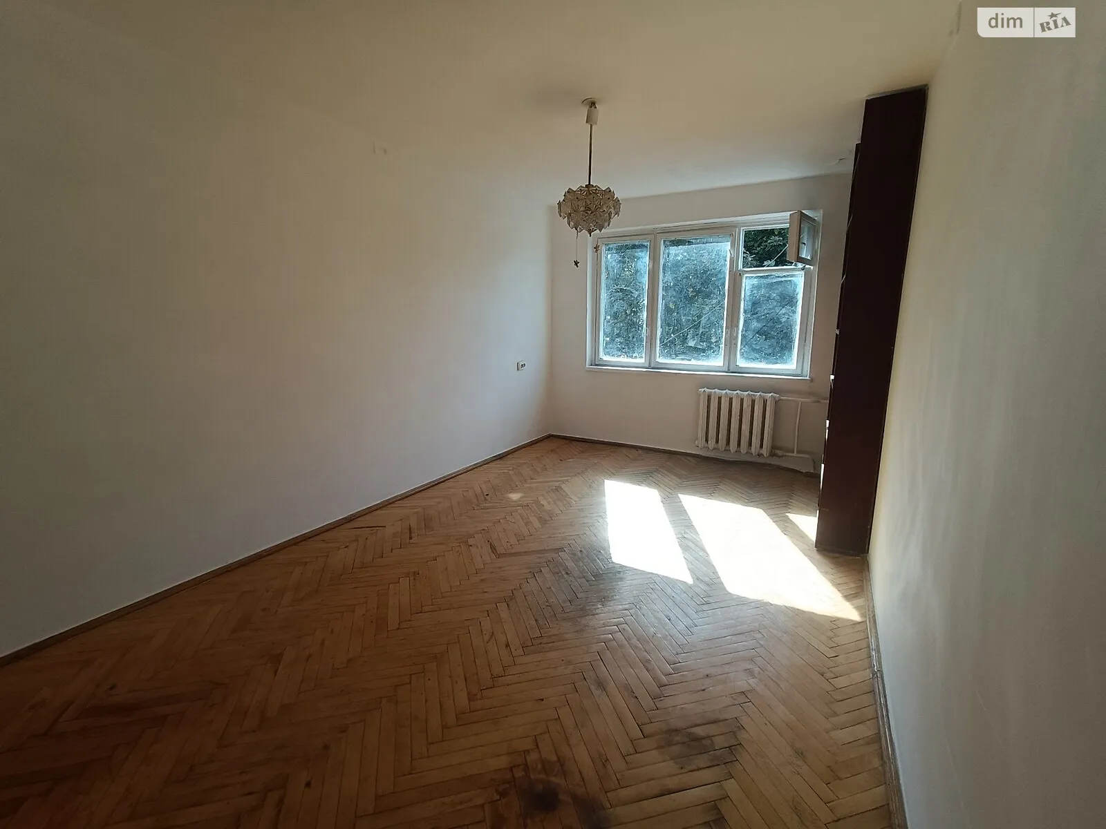 Продается 1-комнатная квартира 28.2 кв. м в Львове, ул. Владимира Великого - фото 1