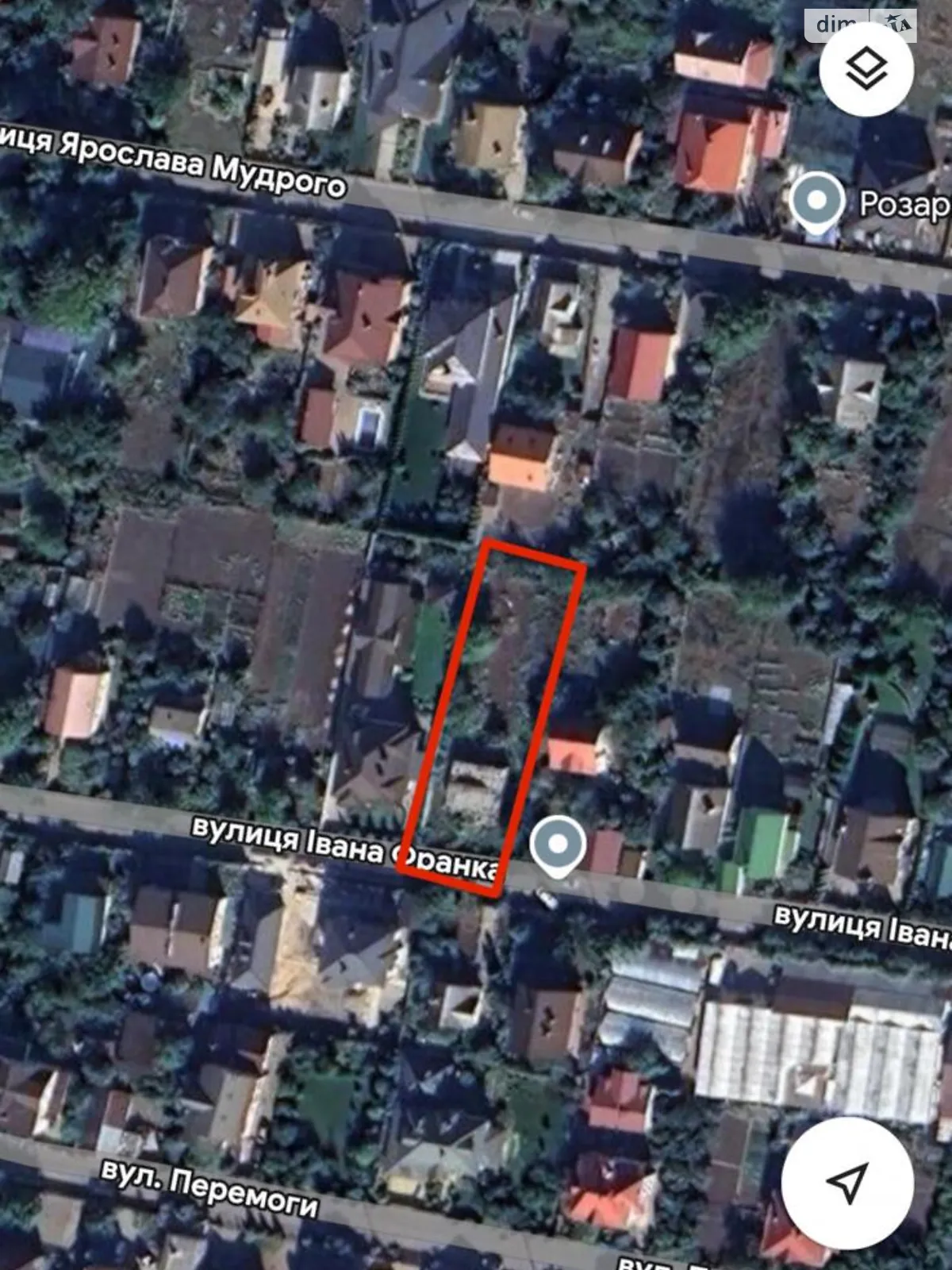 Продается земельный участок 12 соток в Киевской области, цена: 160000 $ - фото 1