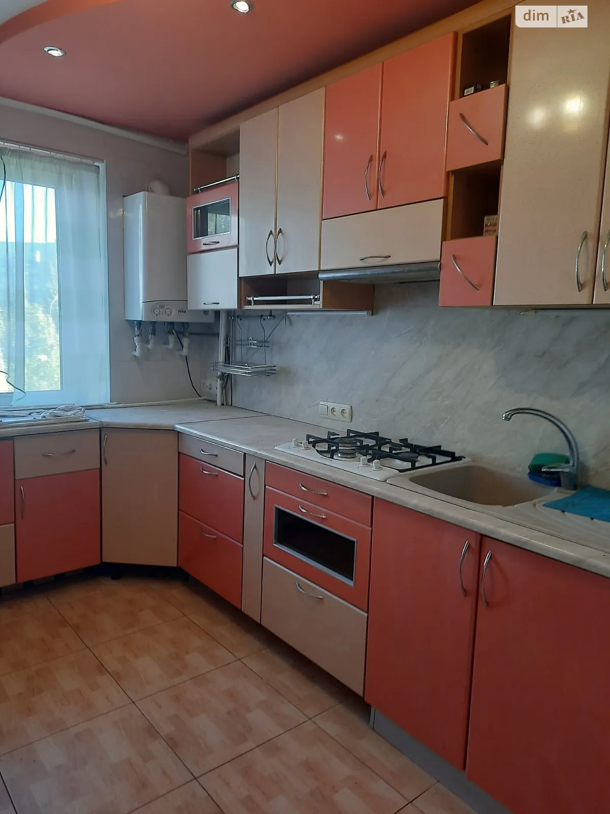 Сдается в аренду 2-комнатная квартира 50.1 кв. м в Николаеве, ул. Генерала Алмазова(Генерала Карпенко), 40 - фото 1