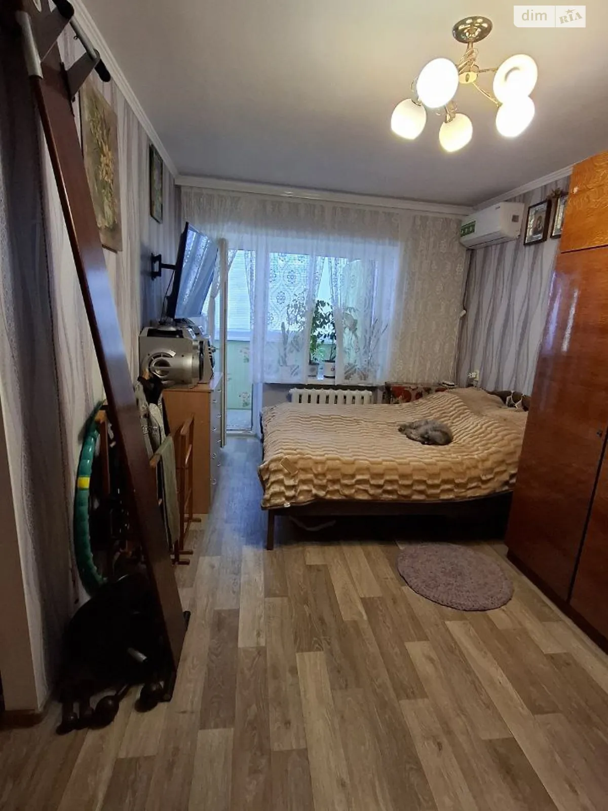 Продается 1-комнатная квартира 30.5 кв. м в Хмельницком, ул. Казацкая, 61/1 - фото 1