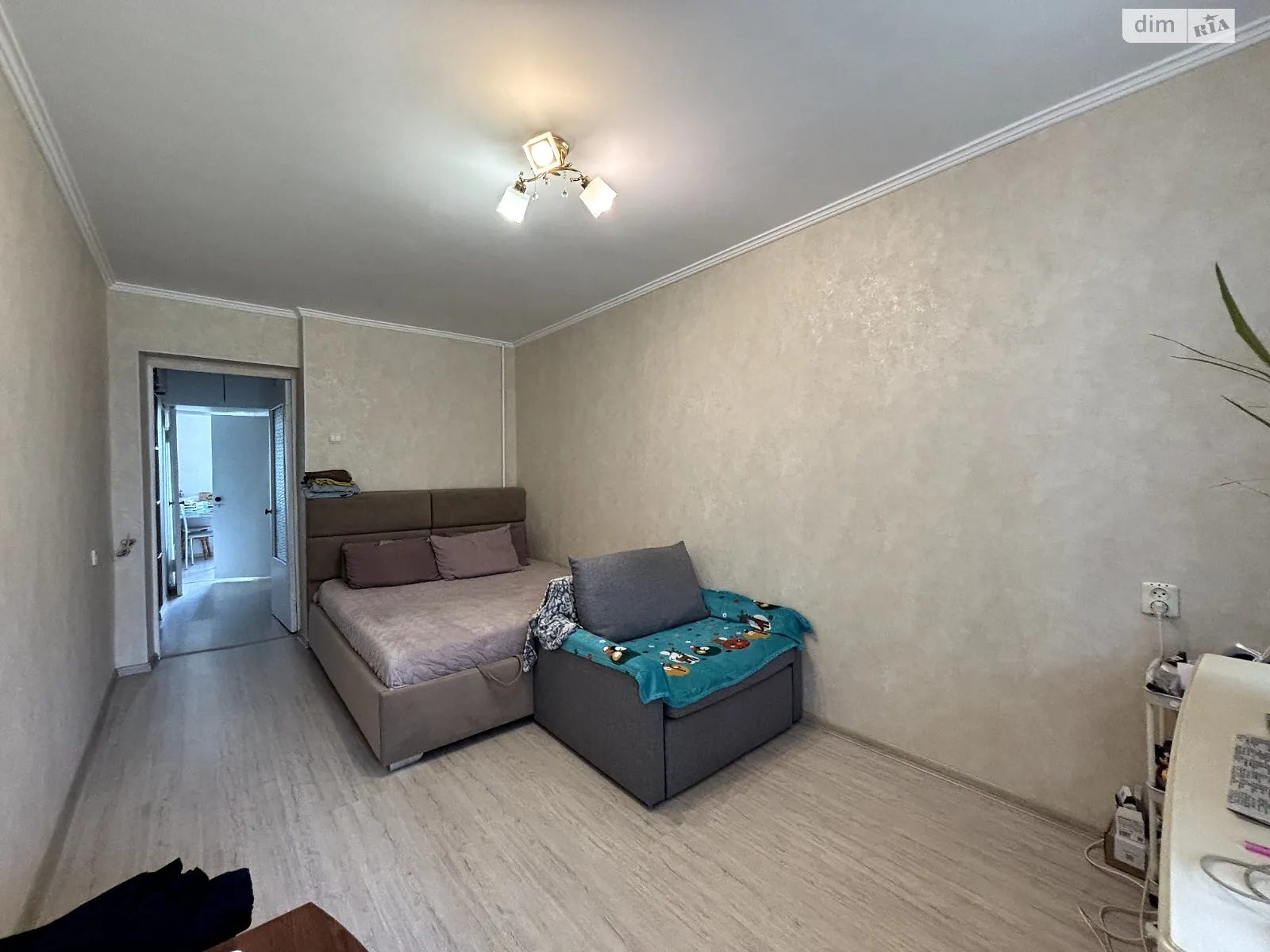 Продается 1-комнатная квартира 29.1 кв. м в Виннице, ул. Васильковая - фото 1