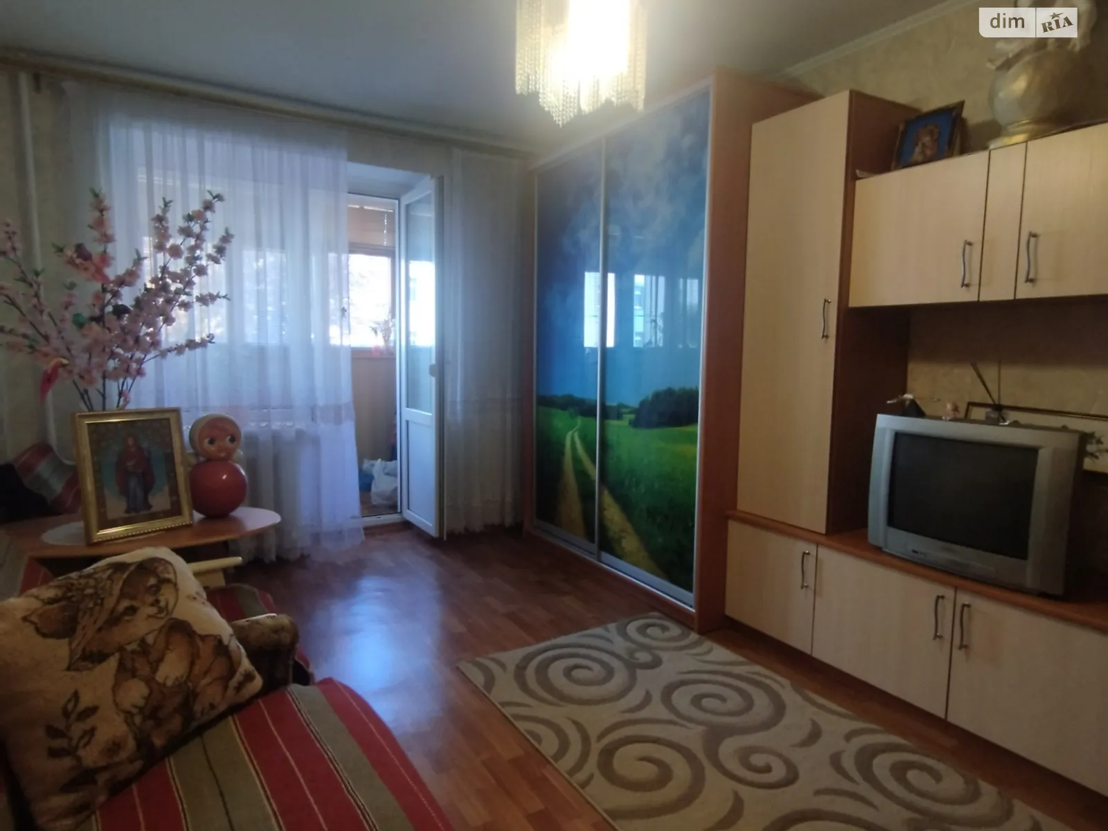Сдается в аренду 1-комнатная квартира 36 кв. м в Виннице, ул. Александра Довженка, 40 - фото 1