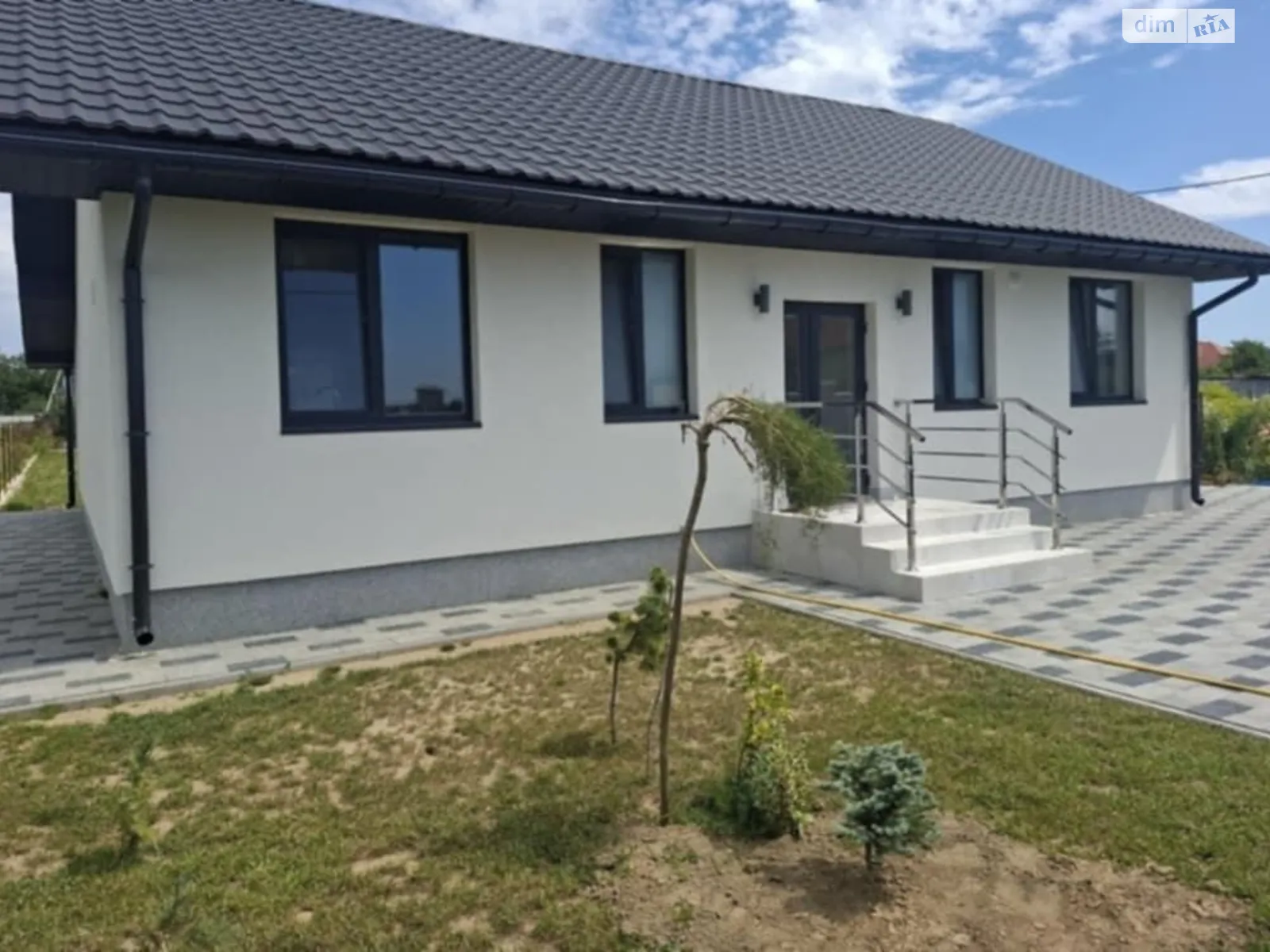 Продается одноэтажный дом 112 кв. м с подвалом, цена: 145000 $ - фото 1