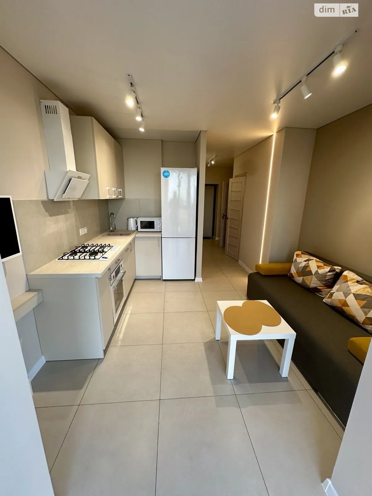 Здається в оренду 1-кімнатна квартира 41.1 кв. м у Дніпрі, Запорізьке шосе, 32Д - фото 1