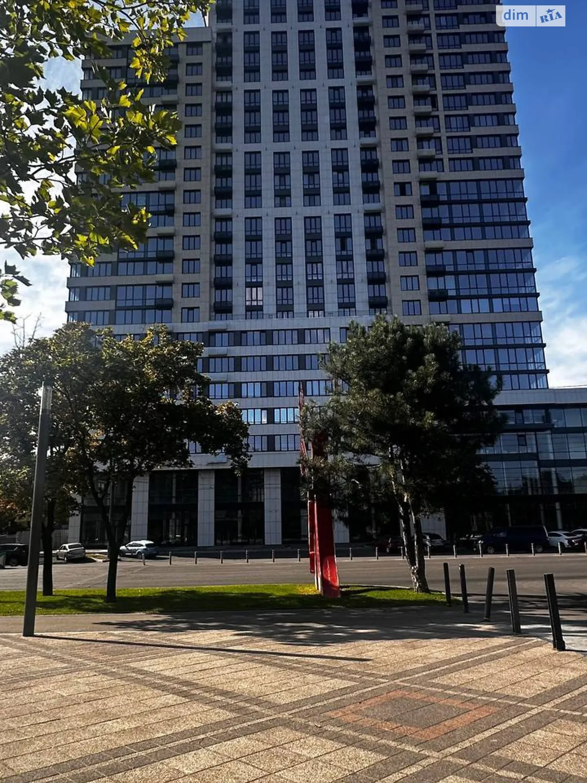 Продается 1-комнатная квартира 56.4 кв. м в Днепре, ул. Набережная Победы, 40Д - фото 1