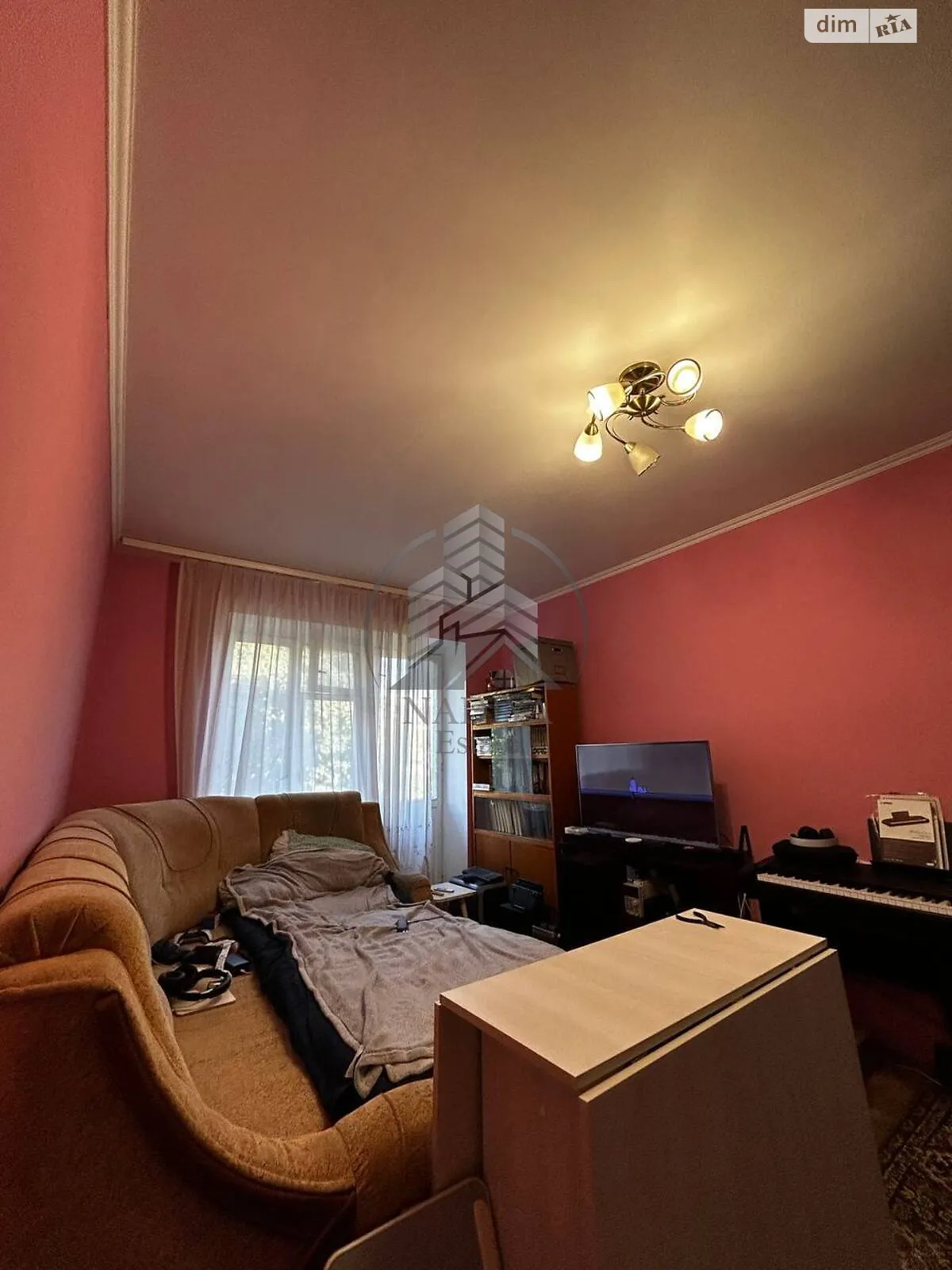 Продается 2-комнатная квартира 45.3 кв. м в Львове, ул. Владимира Великого - фото 1
