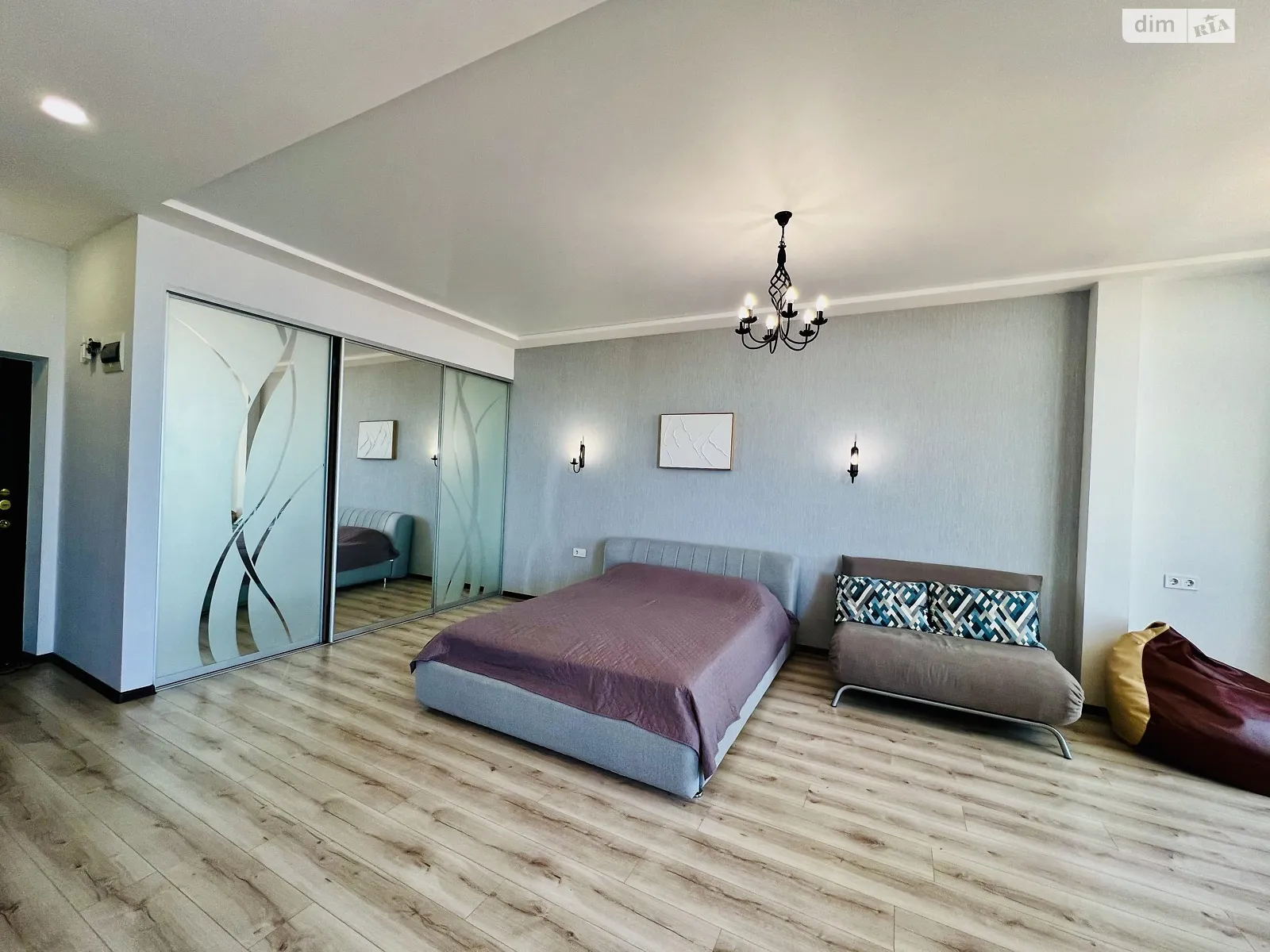 Сдается в аренду 1-комнатная квартира в Одессе, бул. Французский, 60Г - фото 1