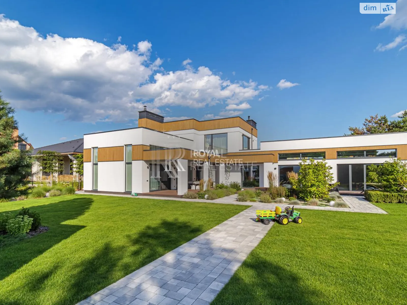вулиця Зелена Бобрица, цена: 1100000 $ - фото 1