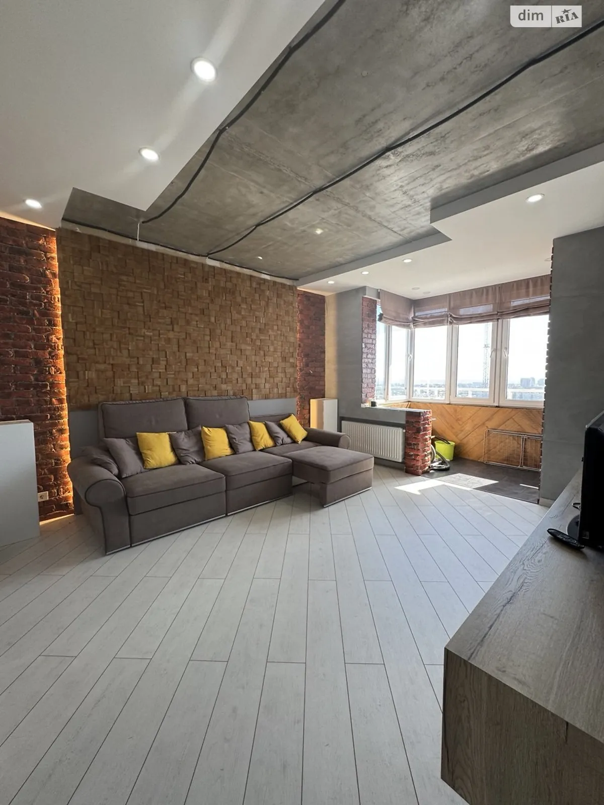 Продается 2-комнатная квартира 60.6 кв. м в Одессе, ул. Люстдорфская дорога, 55/2 корпус 4 - фото 1