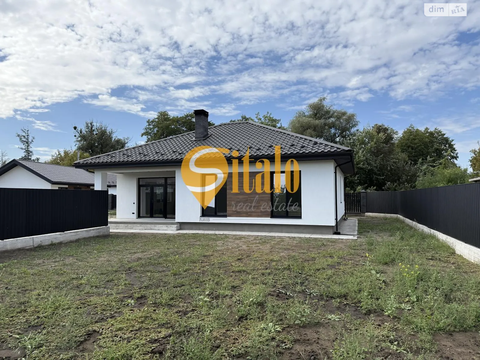 Продається одноповерховий будинок 120 кв. м з терасою, цена: 125000 $ - фото 1