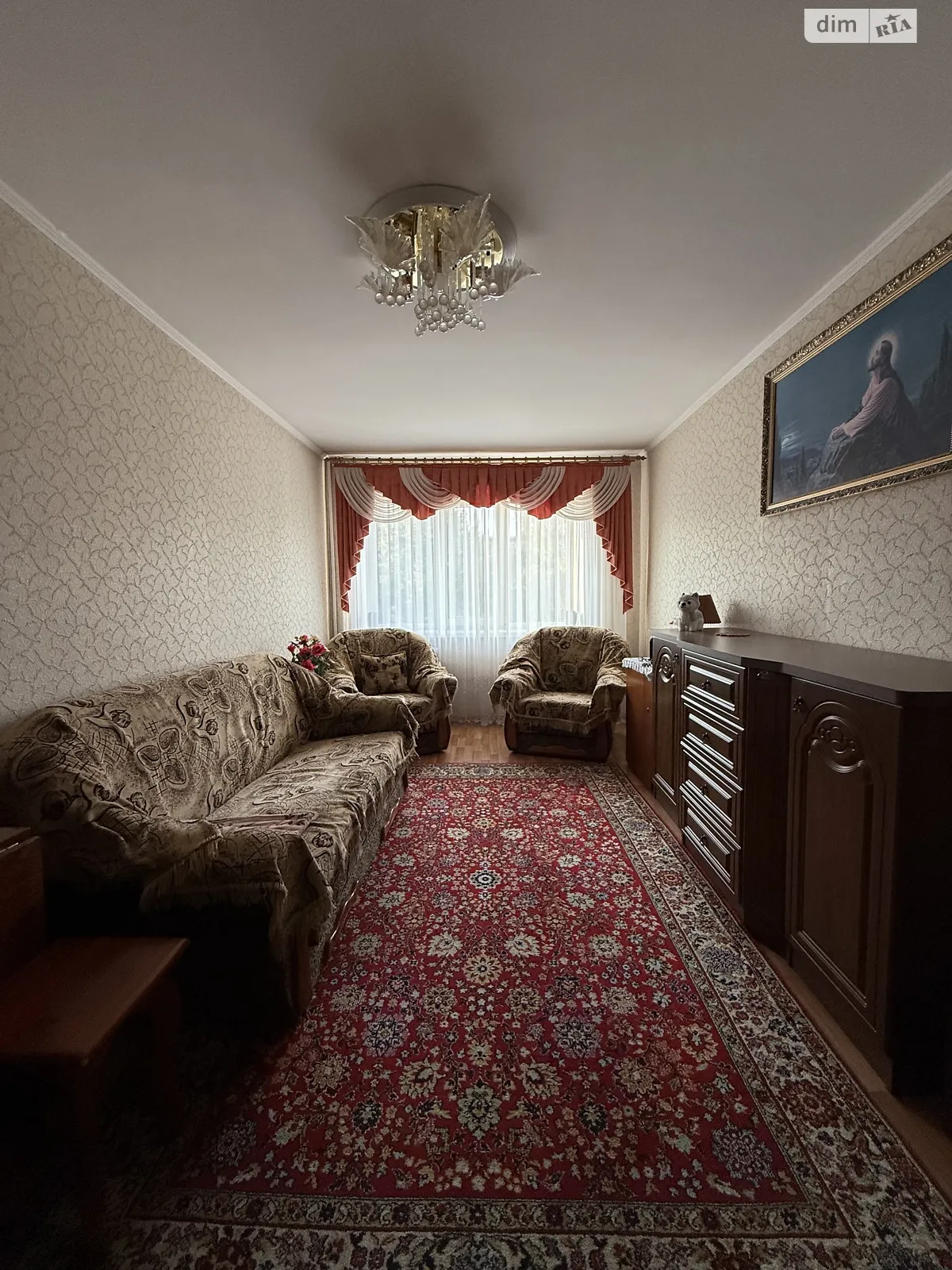 Продается 3-комнатная квартира 60 кв. м в Виннице, ул. 600-летия - фото 1