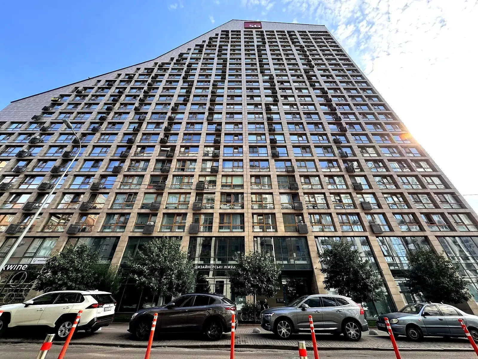 Продается 3-комнатная квартира 96.3 кв. м в Киеве, ул. Златоустовская, 34 - фото 1