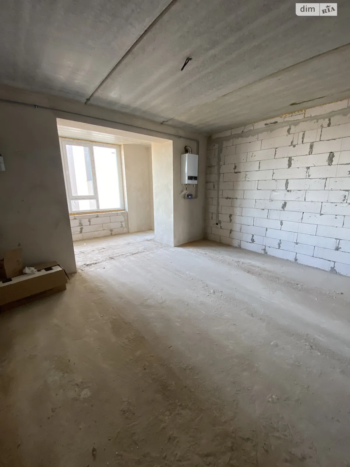 Продается 1-комнатная квартира 54 кв. м в Хмельницком, ул. Романа Шухевича(Курчатова), 8/2 - фото 1