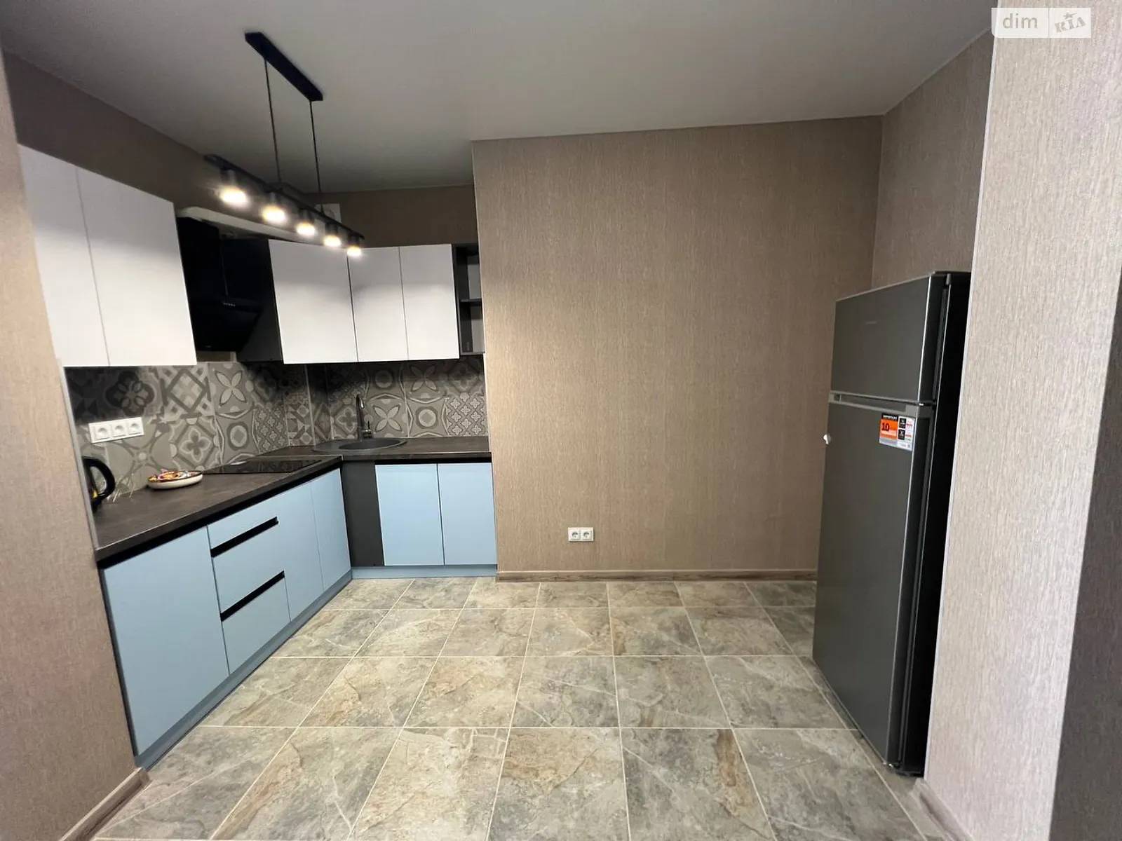 Продается 1-комнатная квартира 35.3 кв. м в, цена: 33500 $ - фото 1