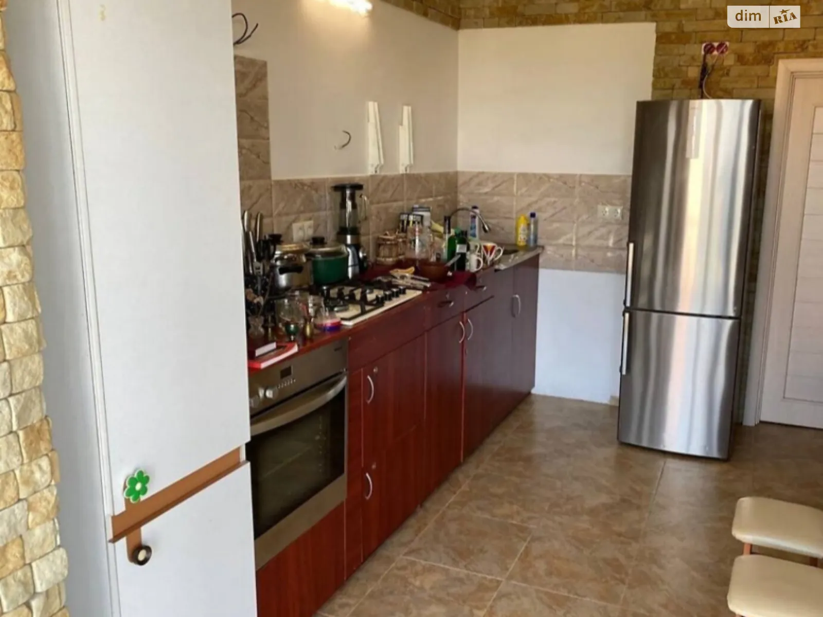 Продается 1-комнатная квартира 46 кв. м в Виннице, ул. Антонова Олега - фото 1