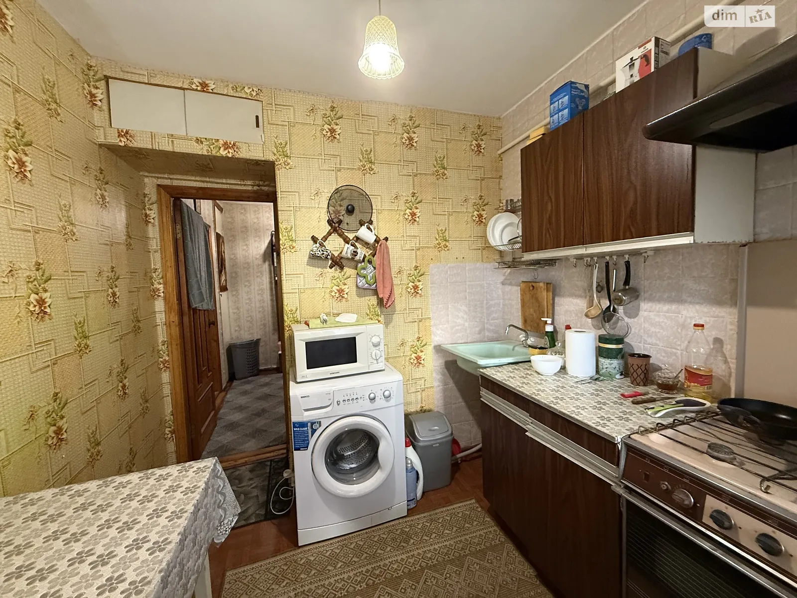 Продается 1-комнатная квартира 28.7 кв. м в Хмельницком, ул. Романа Шухевича(Курчатова), 71 - фото 1