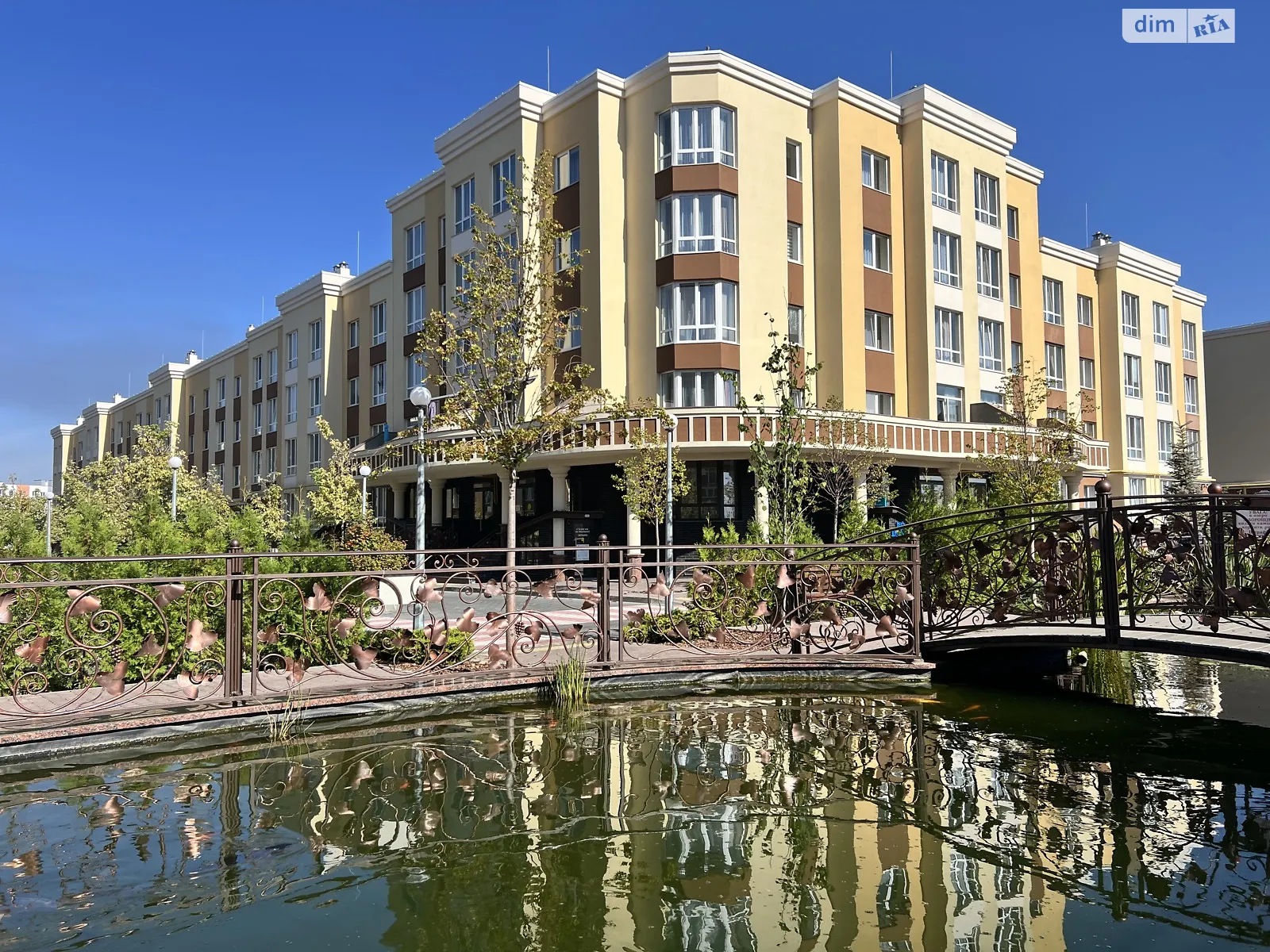 Продается 1-комнатная квартира 38 кв. м в Софиевской Борщаговке, ул. Межевая, 7 - фото 1