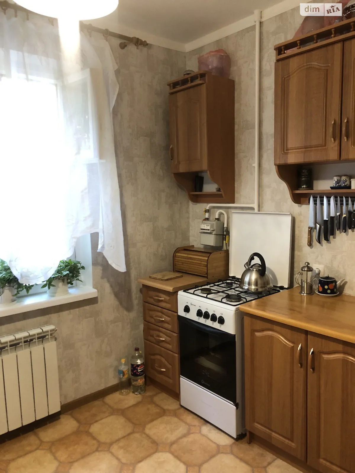 Продается 1-комнатная квартира 34.5 кв. м в Одессе, ул. Академика Королева, 116 - фото 1