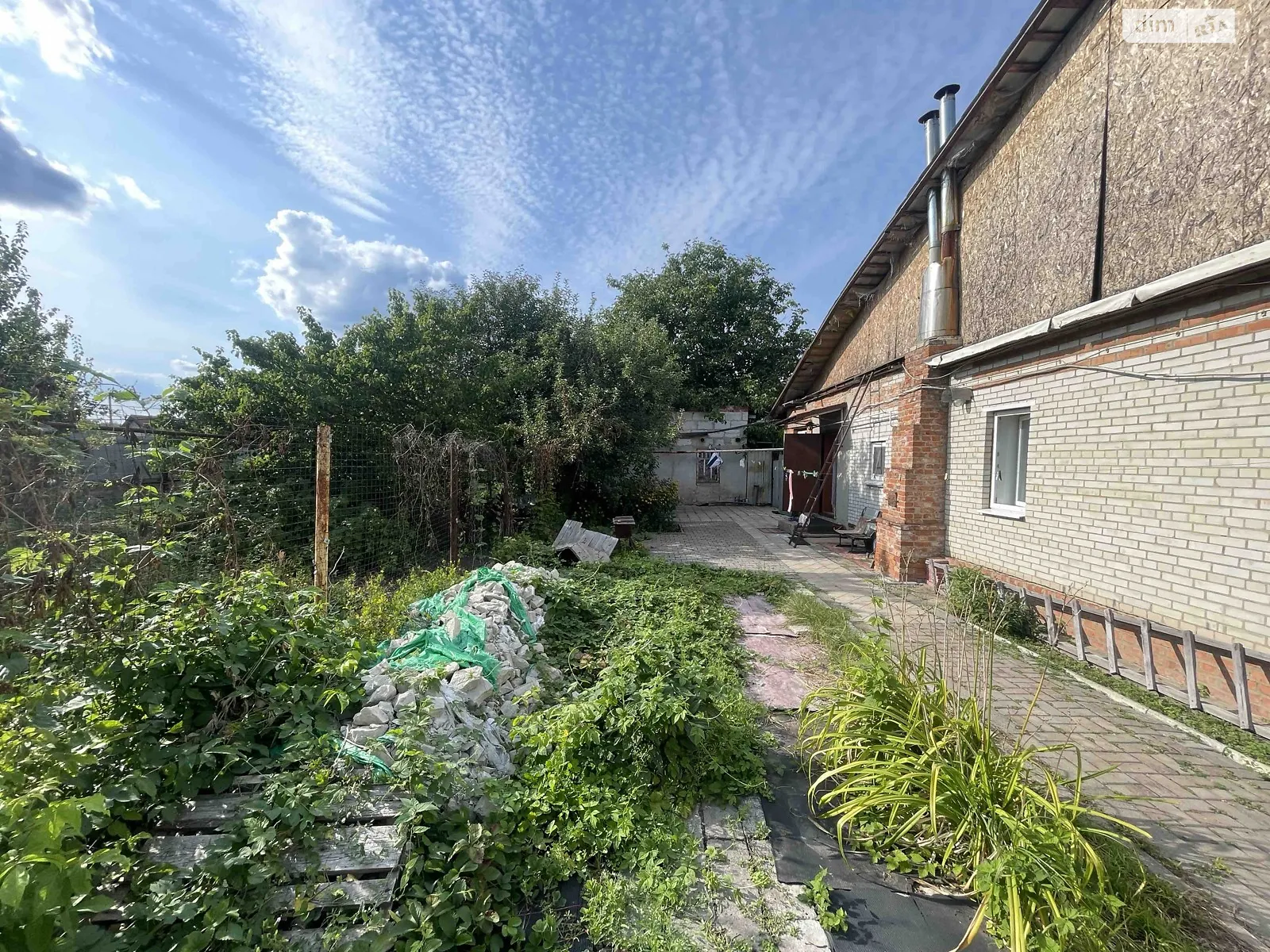Продается часть дома 71.8 кв. м с мансардой, цена: 36000 $ - фото 1
