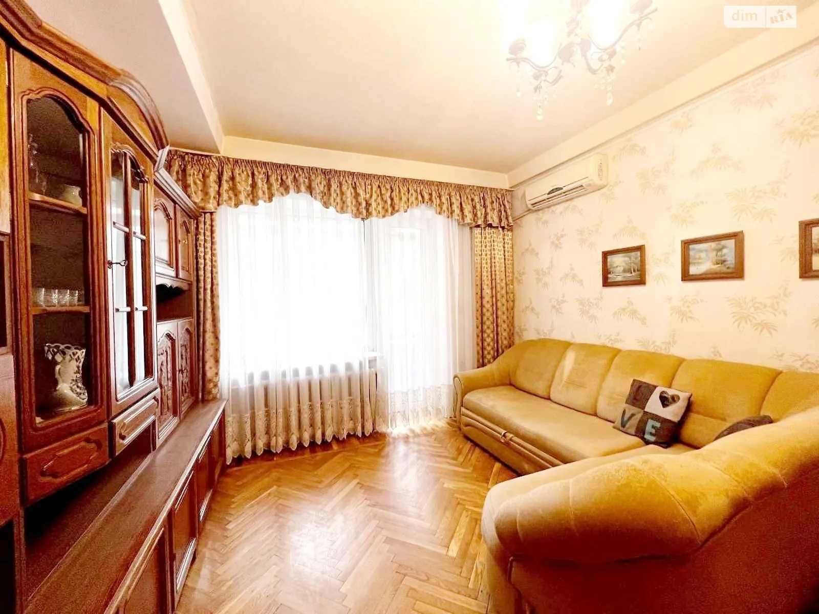 Здається в оренду 3-кімнатна квартира 75 кв. м у Дніпрі, вул. Січеславська Набережна - фото 1