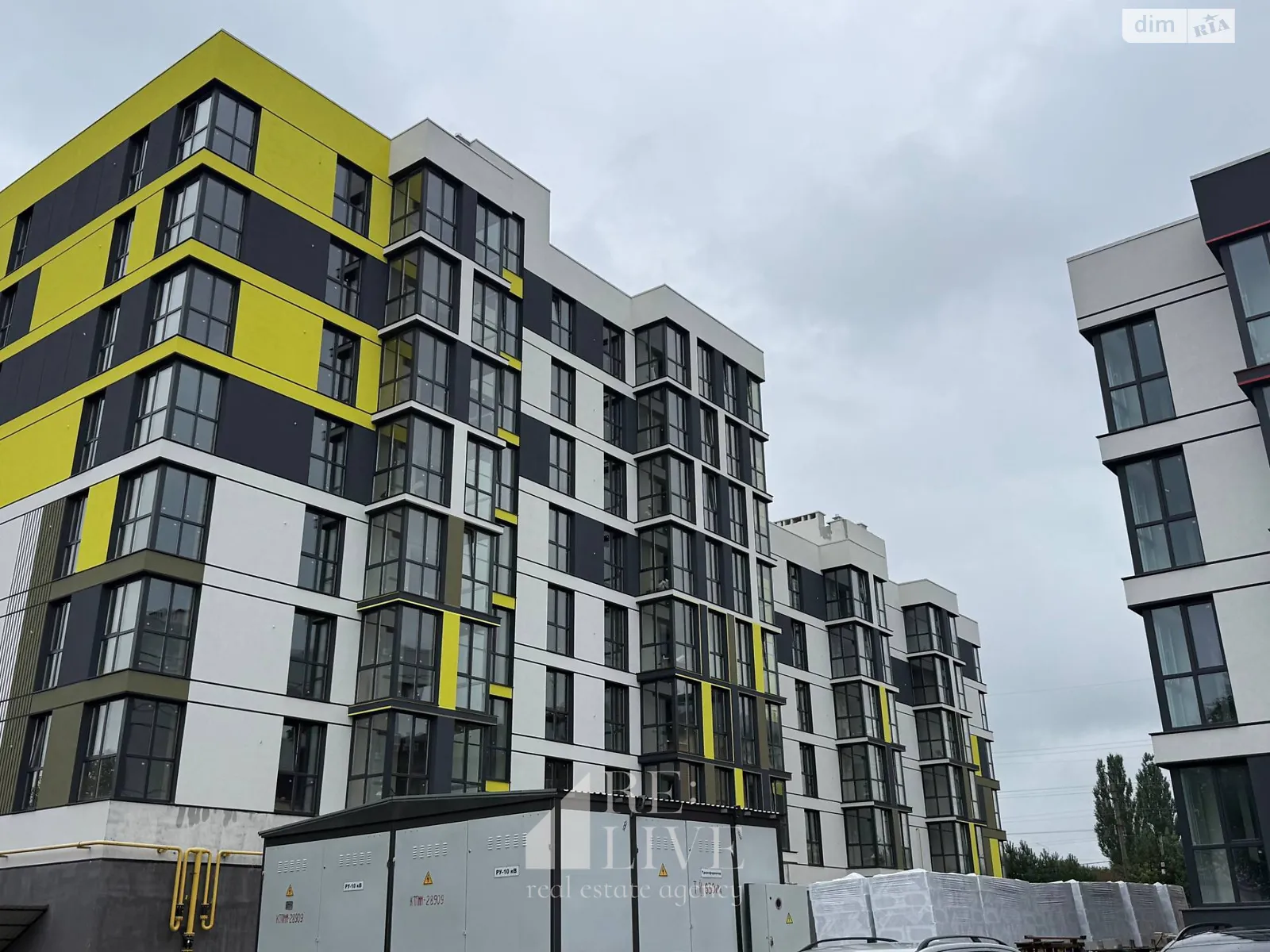 Продается 2-комнатная квартира 57.8 кв. м в, цена: 54000 $ - фото 1