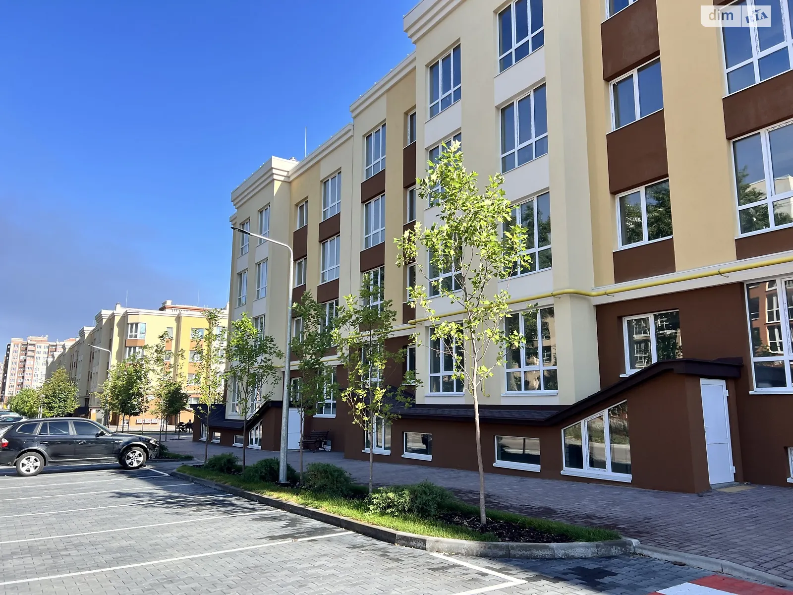 Продается 3-комнатная квартира 76.8 кв. м в Софиевской Борщаговке, ул. Межевая, 7 - фото 1