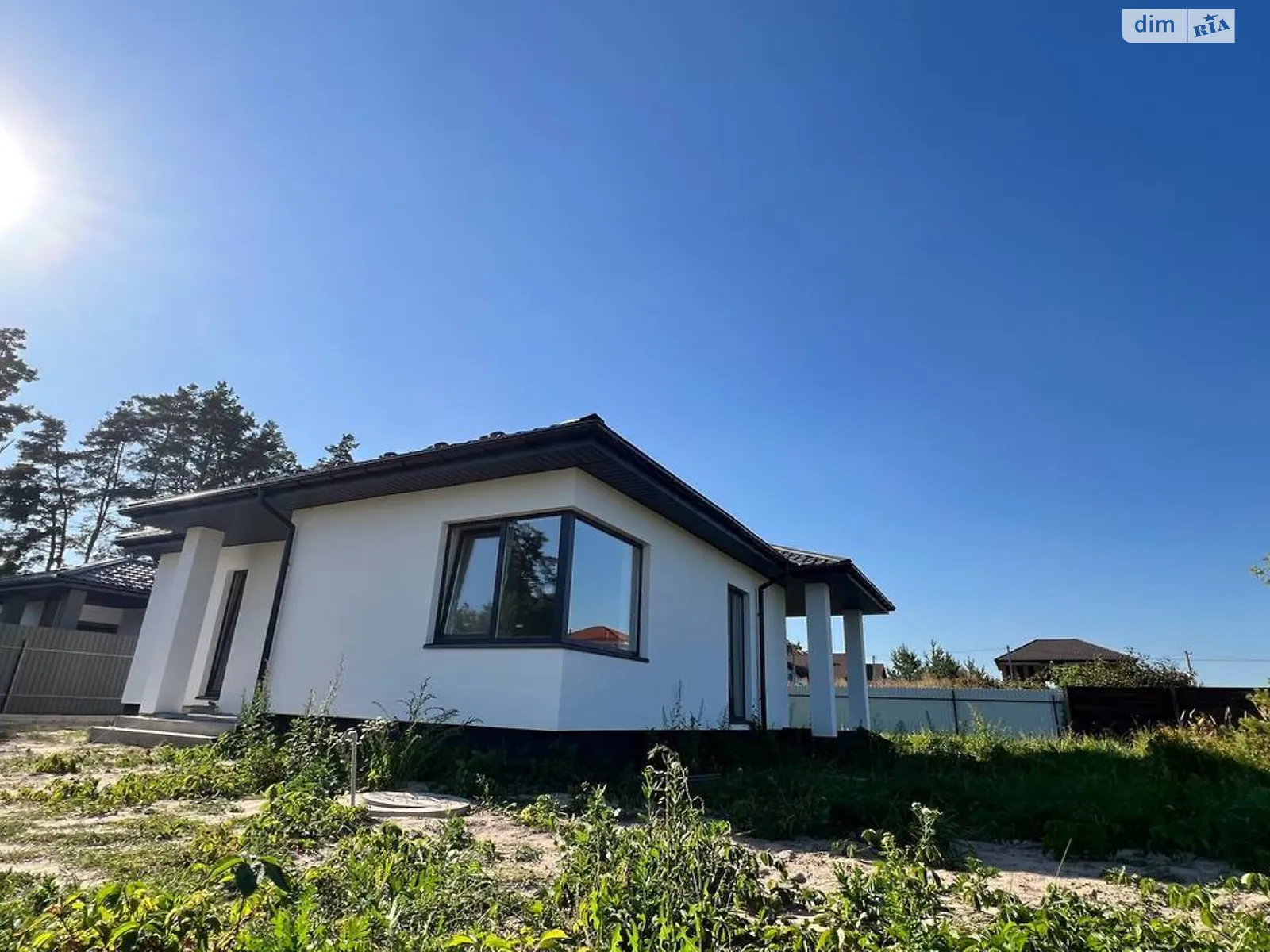 Продається одноповерховий будинок 90 кв. м з бесідкою, цена: 58000 $ - фото 1