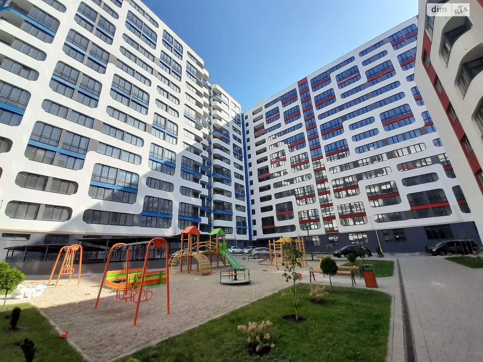Продается 1-комнатная квартира 40.5 кв. м в Львове, ул. Трускавецкая, 111 - фото 1