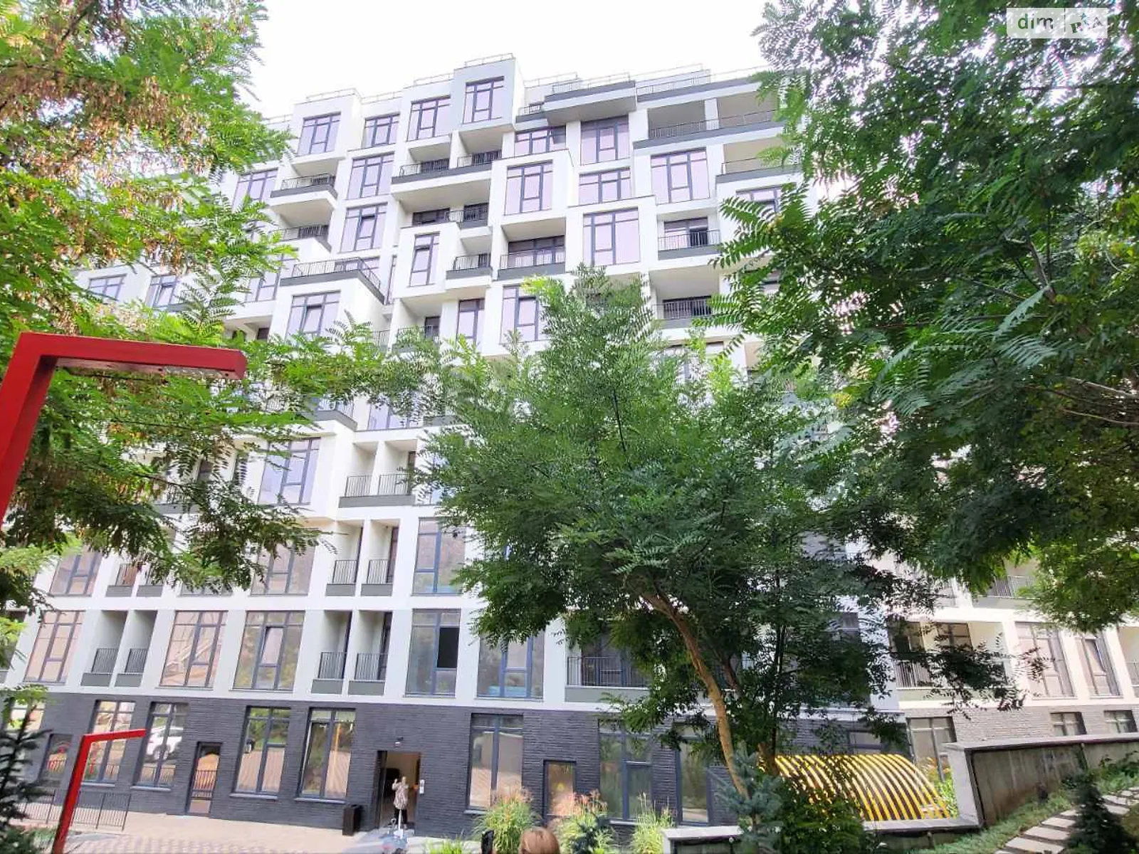 Продается 1-комнатная квартира 53.8 кв. м в Одессе, ул. Софиевская, 1А - фото 1